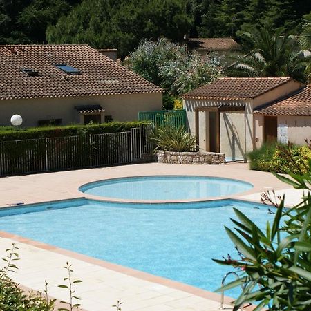 Residence Cap Azur Maison N° 106 Villeneuve-Loubet Eksteriør bilde