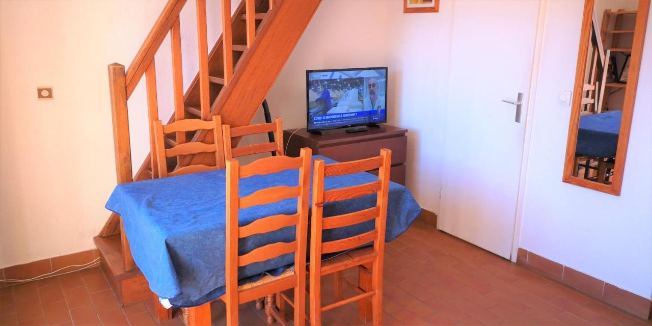 Residence Cap Azur Maison N° 106 Villeneuve-Loubet Eksteriør bilde