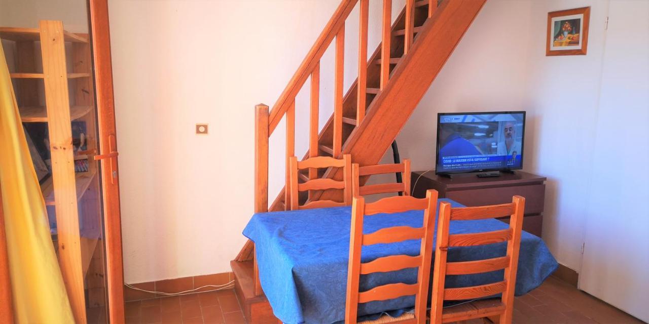 Residence Cap Azur Maison N° 106 Villeneuve-Loubet Eksteriør bilde