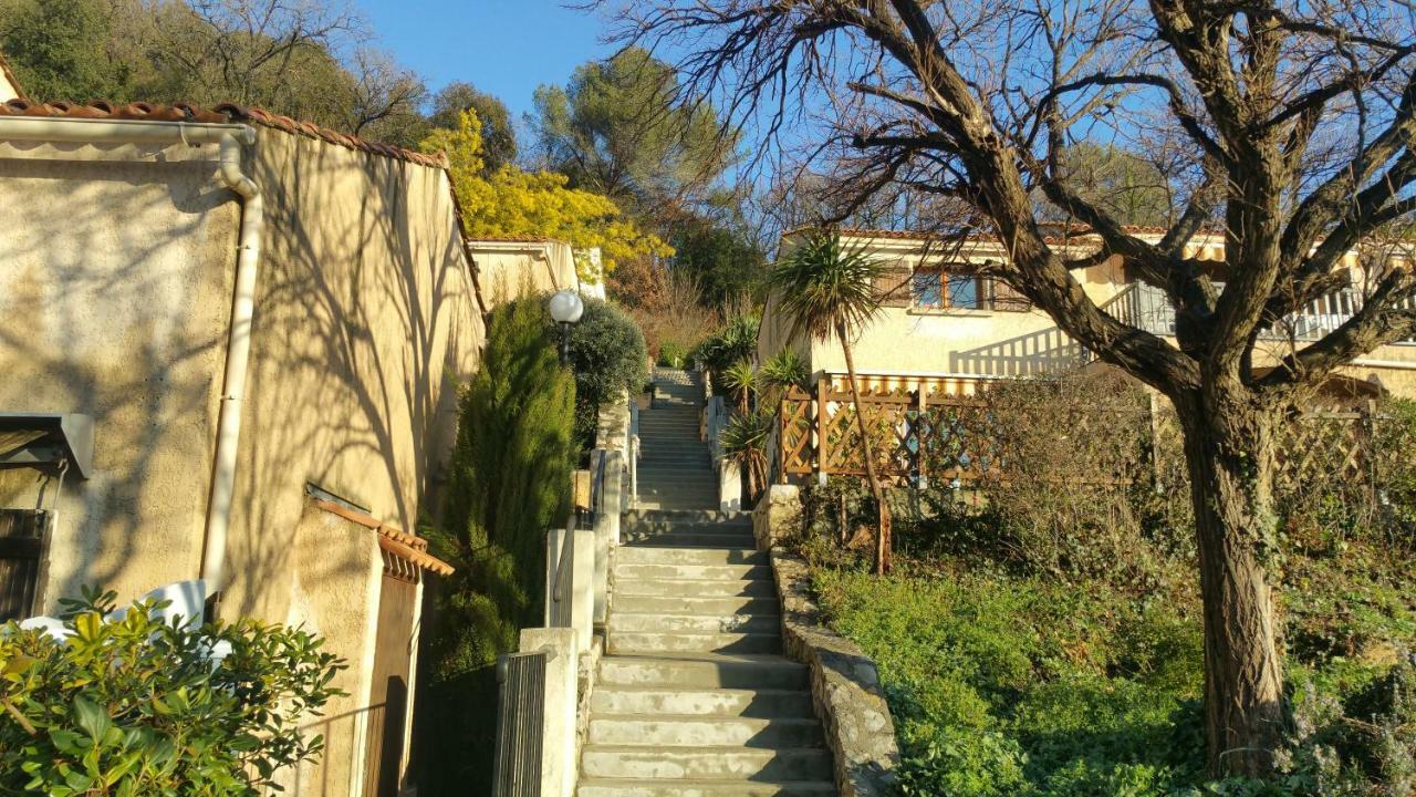 Residence Cap Azur Maison N° 106 Villeneuve-Loubet Eksteriør bilde