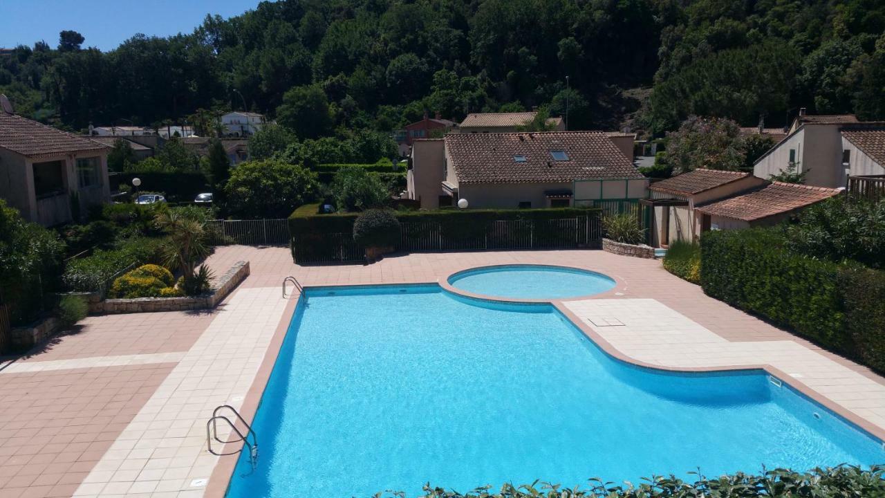 Residence Cap Azur Maison N° 106 Villeneuve-Loubet Eksteriør bilde