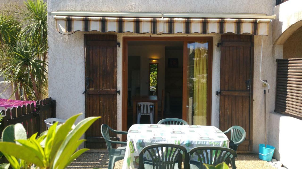 Residence Cap Azur Maison N° 106 Villeneuve-Loubet Eksteriør bilde