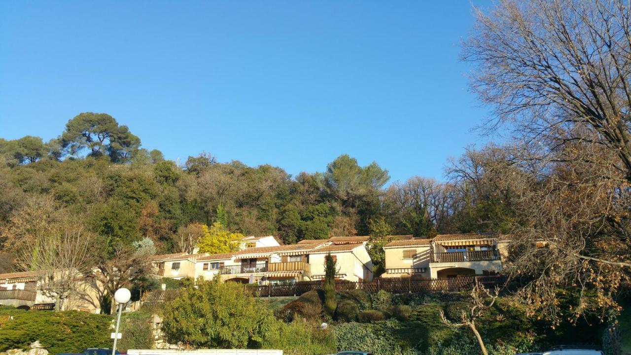 Residence Cap Azur Maison N° 106 Villeneuve-Loubet Eksteriør bilde