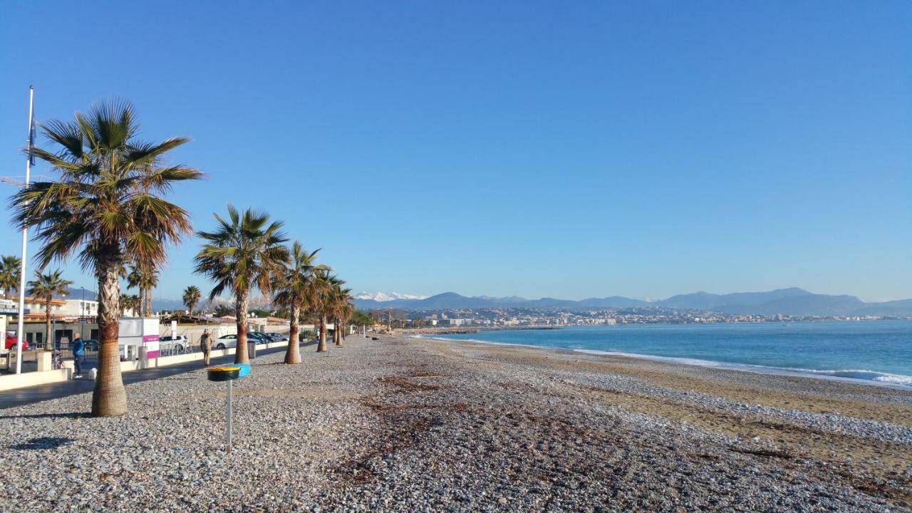 Residence Cap Azur Maison N° 106 Villeneuve-Loubet Eksteriør bilde