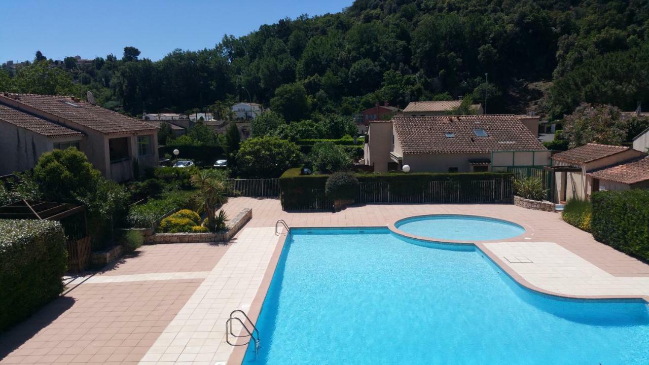 Residence Cap Azur Maison N° 106 Villeneuve-Loubet Eksteriør bilde