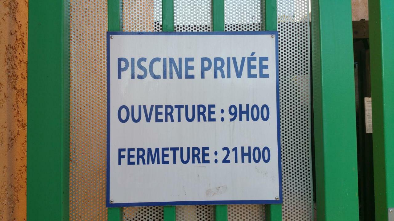 Residence Cap Azur Maison N° 106 Villeneuve-Loubet Eksteriør bilde