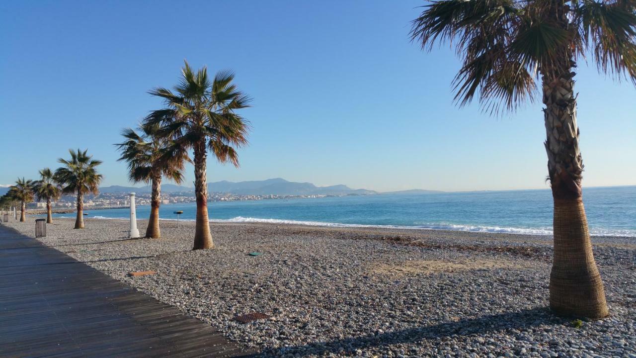 Residence Cap Azur Maison N° 106 Villeneuve-Loubet Eksteriør bilde