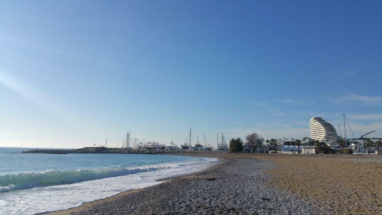 Residence Cap Azur Maison N° 106 Villeneuve-Loubet Eksteriør bilde
